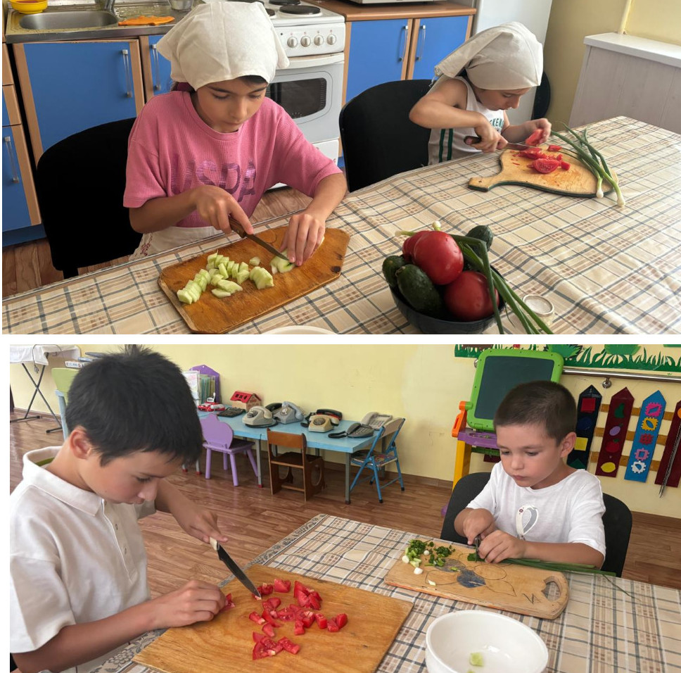 Готовим сами